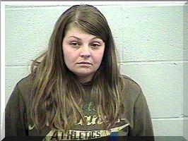 Inmate Maranda Dawn Patterson