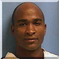 Inmate Marco Brown