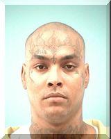 Inmate Marcus Creel