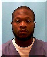 Inmate Marcus O Rivers