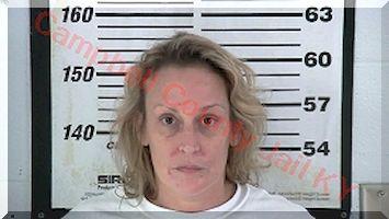 Inmate Margaret Elizabeth Cangiano