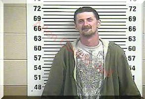 Inmate Mark A Stephens