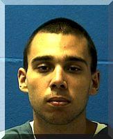 Inmate Mathew Santos