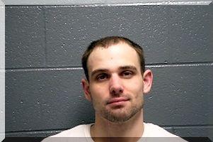 Inmate Matthew Allen Burns