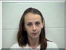 Inmate Megan Renee Mcfadden