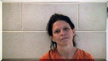 Inmate Melinda Faye Suttle