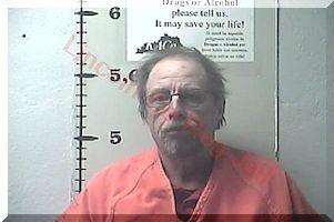 Inmate Michael Humes