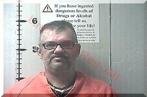 Inmate Michael Parks