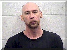 Inmate Michael Wayne Mattox