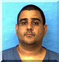 Inmate Moises J Martinez