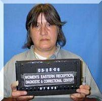 Inmate Nancy R Moore