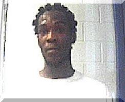 Inmate Obrian Coleman