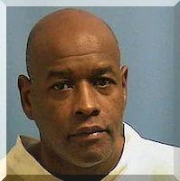Inmate Patrick Gerome Davis