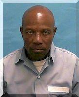 Inmate Pierre Hall