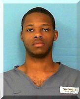 Inmate Quinzell M Williams