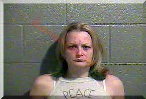 Inmate Rachel Lynn Yokley