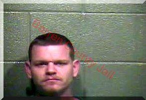 Inmate Randy Steven Claxton