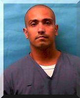 Inmate Raul Rodriguez