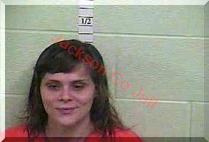 Inmate Rebecca Ann Hamblin