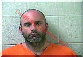 Inmate Richard Darrell Hatcher Jr