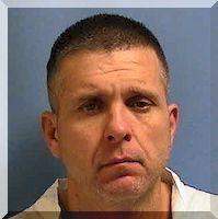 Inmate Rodney Evans