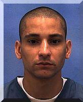 Inmate Rodolfo Vasquez