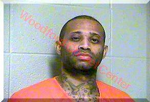 Inmate Rondale Mccann