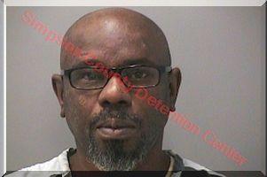 Inmate Ronnie Lee Anderson