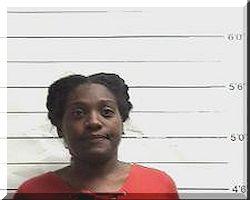 Inmate Sade M Brown
