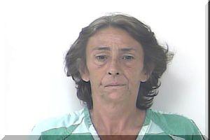 Inmate Sandra Jean Cooper