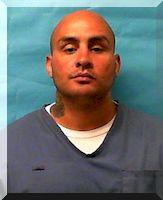 Inmate Sergio Acevedo