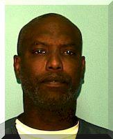 Inmate Sharvis James