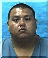 Inmate Shaun Zuniga