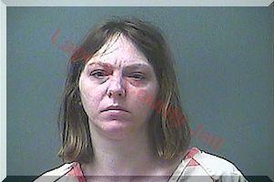 Inmate Stephanie Susan Long