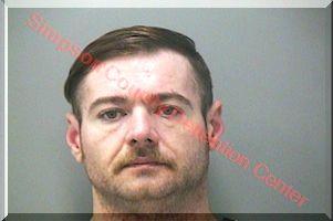 Inmate Steven Dwayne Fogle