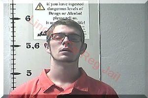 Inmate Tanner Barrett