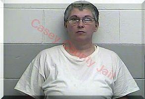 Inmate Teresa Lee Abee