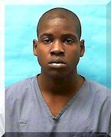 Inmate Terrance Anthony