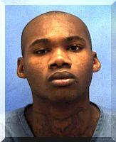 Inmate Terrill L Williams