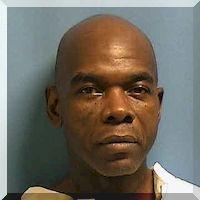 Inmate Terry L Bishop