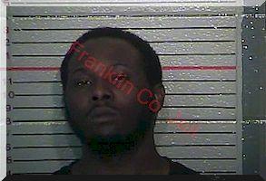 Inmate Theoplius Markiece Tipton