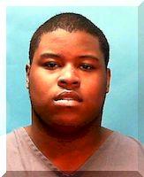 Inmate Trayvon J Wilson