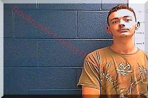 Inmate Tyler Matthew Sparks