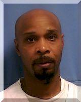 Inmate William Jones