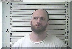 Inmate William Joseph Riley