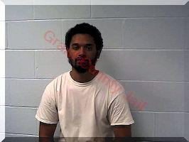 Inmate Anthony Jamaine Tagaloa