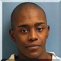 Inmate Anthony T Baker