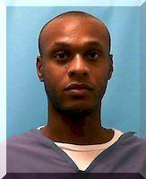 Inmate Antonio J Williams