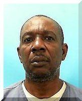 Inmate Arthur Brown