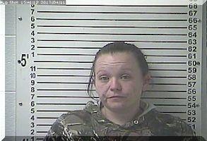 Inmate Ashley Nicole Jackson